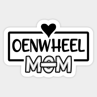 Onewheel Mom Sticker